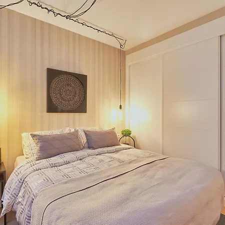 Somera In By Solaga Homes Apartment